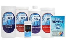 Bromine Hot Tub Starter Kit