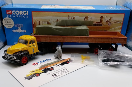 Corgi classics limited - classics, ed