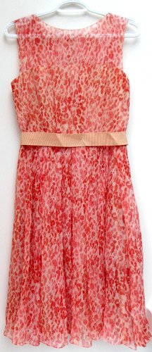 Max mara silk dress 780 - mara,
