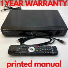 Humax HDR-FOX T2 500GB HDD