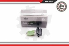 Resistor, interior blower for FIAT LANCIA:Y,500,PANDA,STILO,YPSILON 46722909