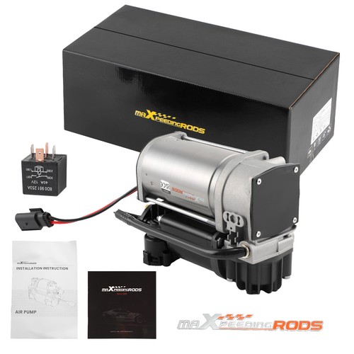 Air suspension compressor for - air,