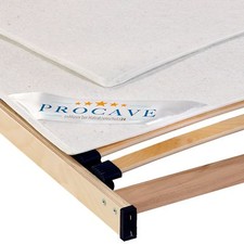 PROCAVE felt protector mattress protector mattress pad slatted frame felt