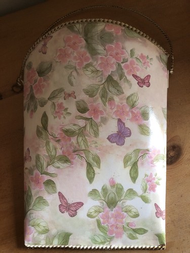 Shabby chic tin for - tin,