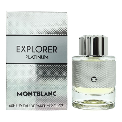 Montblanc explorer platinum - explorer,