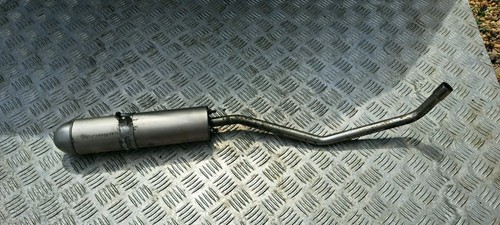 Derbi senda 2000 exhaust - senda,