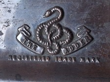 THE ADDER Antique Adding