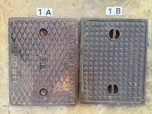 Reclaimed cast iron - reclaimed,