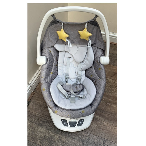 Graco baby swing grey - grey, &