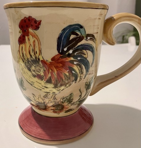 Gallo orange red - gallo, rooster