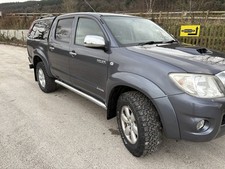 Toyota Hilux 3.0 Invincible