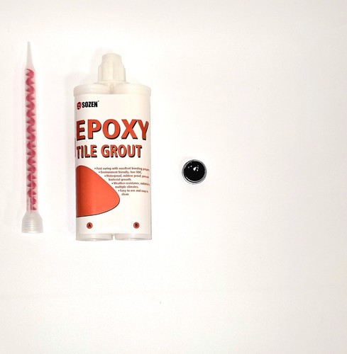 Mould resistant coloured epoxy - resistant,
