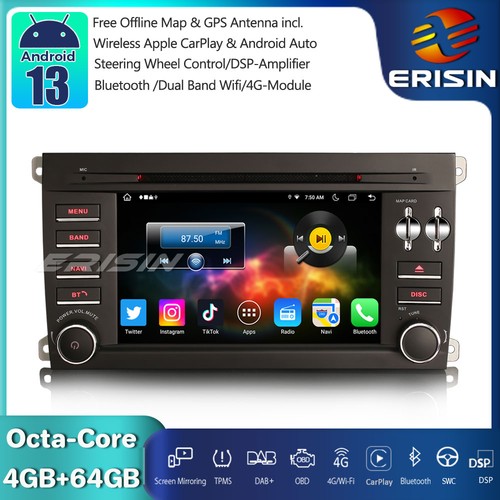 Core 64gb android - 8-core, car