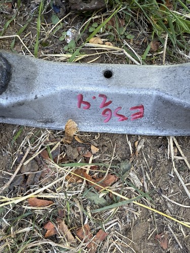 Bmw e36 gearbox cradle - bmw, 2.8