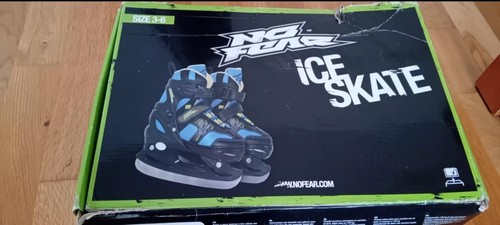 Fear adjustable children ice - children's,