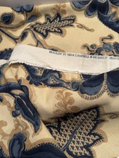 Fabric Nina Campbell Braulen