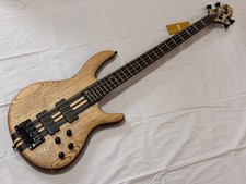 Cort A4 Ultra Ash ENB Electric Bass Guitar Factory