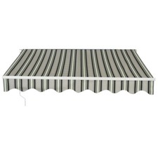 Retractable Manual Awning