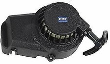 Top cable starter easy pull starter type 7 aluminium pocket bike mini cross HMParts 