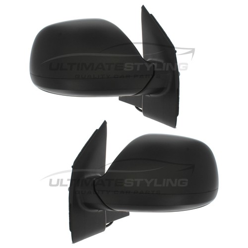 Wing door mirrors - wing,
