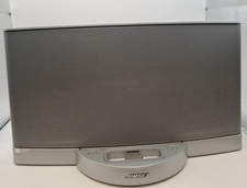 Bose SoundDock Series II Digital Music System - Silver *UNTESTED*