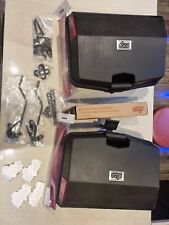 BMW R1150 GS Nonfango Pannier Side Cases 