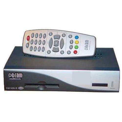 Dreambox 500s receiver - tv,