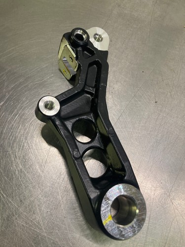 Honda rear brake caliper - honda,