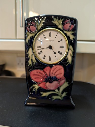 Moorcroft anemone pattern - moorcroft,