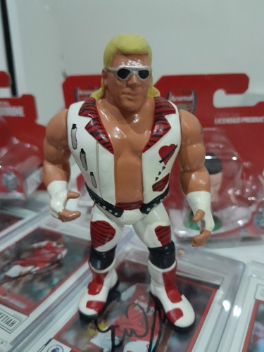 Wwe wwf hasbro custom shawn - wwe,