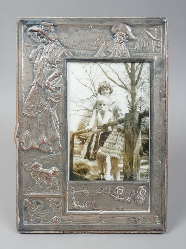 Antique edwardian art nouveau - antique,