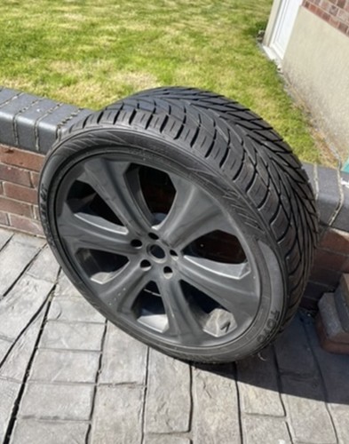 Land rover range alloy - land,
