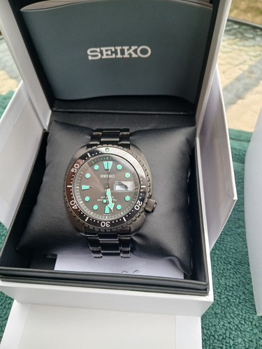 Seiko prospex srpk43 night - ,