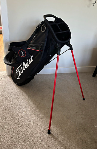 Titleist stand golf bag - golf,