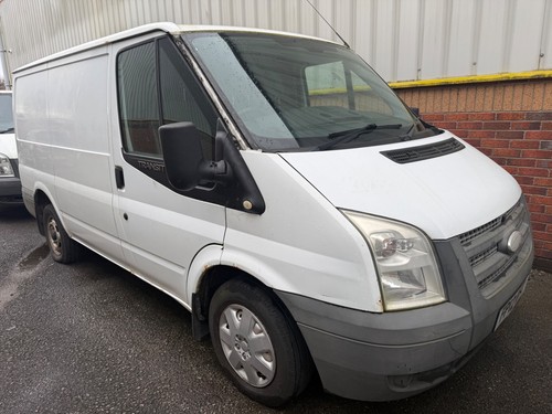 Plate ford transit - transit, 2.2l