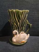 SylvaC Vintage Swan in Reeds