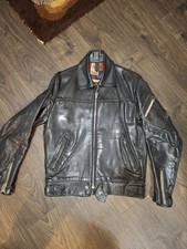 Vintage 1970s Belstaff Leather