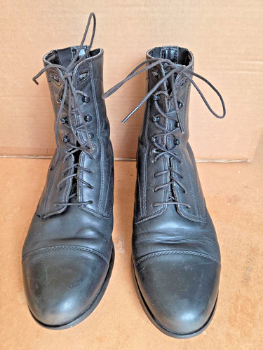 Ariat scout paddock lace boot - scout,