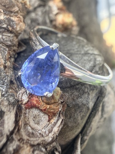 Gia unheated ceylon - ceylon, sapphire