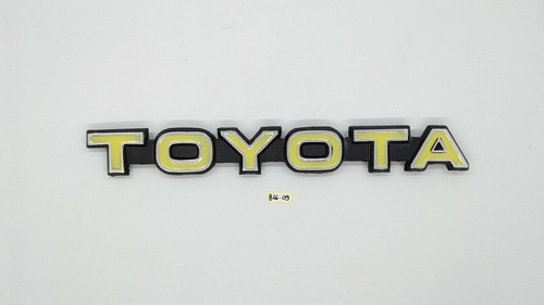 Toyota fj40 fj45 - toyota, bj42