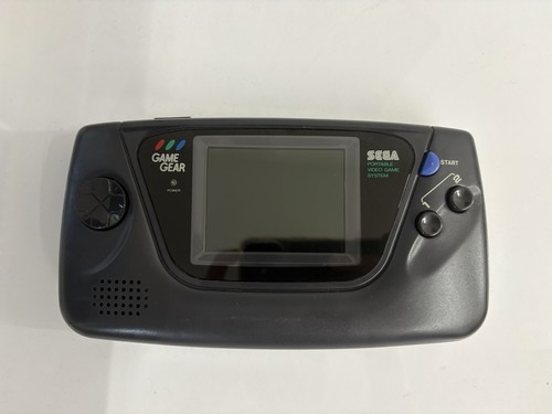 Sega game gear - sega, us
