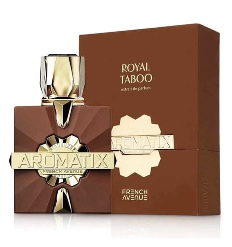French avenue aromatix royal - french,