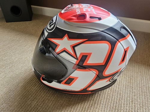 Arai nicky hayden reset - arai,