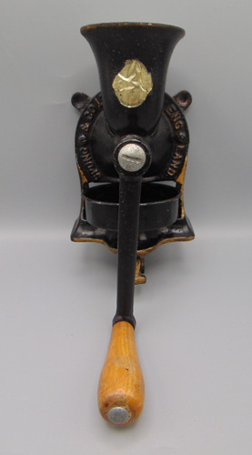 Vintage spong cast iron - vintage,
