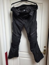 Richa Colorado Trousers Black