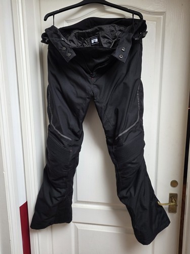 Richa colorado trousers black - trousers,