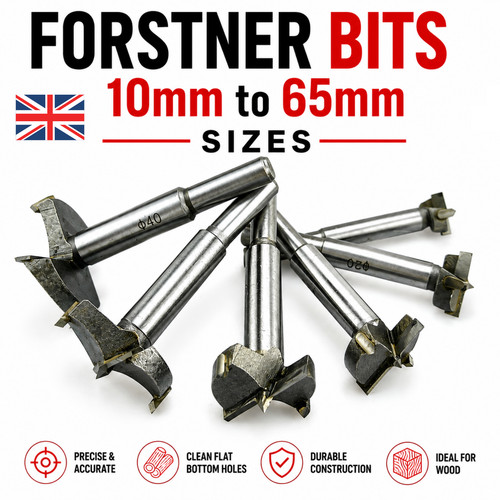 Forstner drill bits - bits, self