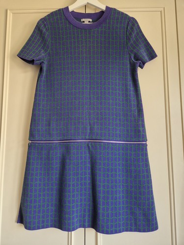 Cos line midi - dress,, 100%