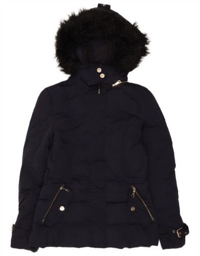 Zara womens hooded padded - womens,