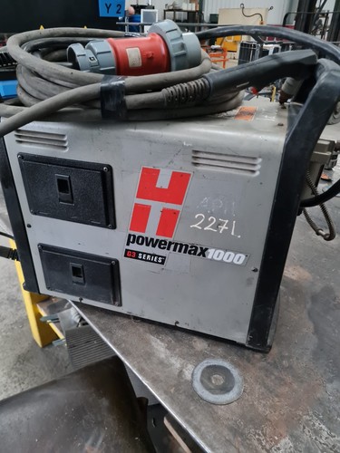Hypertherm powermax 1000 - powermax,
